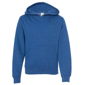 2025 Custom School bordado Logo Boys' manga larga New-Friendly Fleece Full Zip Hoodie - Product Image 1