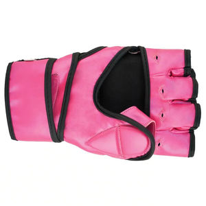 Precio al por mayor Guantes MMA Etiqueta personalizada Diseño profesional Empuñaduras de moda Demanda de los clientes satisfechos Moda caliente para - Product Image 5