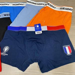 Wholesale Customized Printed Logo Men's Premium Cotton <b>Boxer</b> Briefs Underwear Calzoncillos Y <b>Boxers</b> <b>Pant</b> Shorts Overrun Stock - Product Image 5