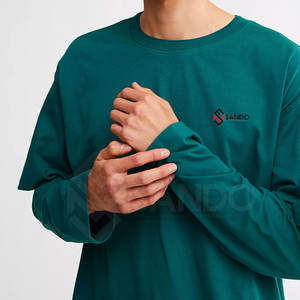 เสื้อสองชั้นสำหรับผู้ชายเสื้อสองชั้นวัสดุทนทานสำหรับกลางแจ้ง - Product Image 6