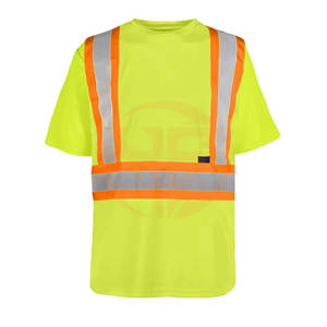 Camisetas de Seguridad Más Vendidas, Camisetas de Seguridad Cómodas, Camisetas de Seguridad de Primera Calidad para Hombre - Product Image 1