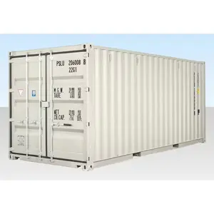 "Efficiënt Logistiek Beheer: 20ft Zeecontainers Beschikbaar!"
