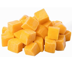 Fresh and Sweet Whole Frozen Mango <b>Dices</b> From Vietnam Natural Taste Water Preservation LQF Freezing and Bulk/Vacuum Packaging - Product Image 1