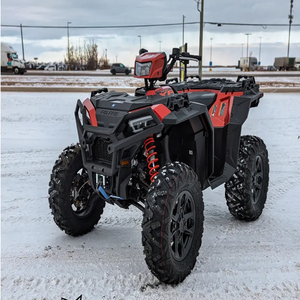 Sportsman XP 1000 S 2026 // Naranja Lava Metálico - Product Image 4