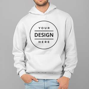 Sweat à capuche personnalisé avec logo d'usine en gros, toutes couleurs, 100 % coton, manches longues, coupe oversize, vierge, pour collègues - Product Image 3