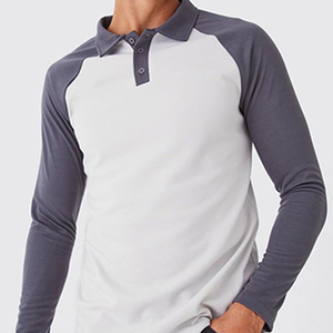 Popular Design Men's <b>Long</b> <b>Sleeve</b> <b>Shirts</b> 260gsm 100%Cotton <b>T</b>-<b>Shirt</b> Overs Blank Plain <b>Black</b> <b>T</b> <b>Shirt</b> - Product Image 3