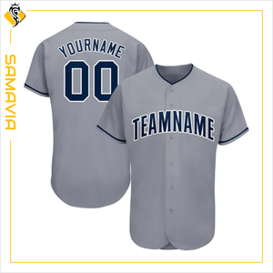 Camisetas de béisbol de ingeniería de precisión SAMAVIA, ajuste personalizado para equipos de EE. UU., camiseta de béisbol de rendimiento profesional, atletas de EE. UU. personalizables - Product Image 1