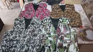 Chaleco de Cuero para Hombre, Diseño Moderno, 100% Transpirable, de Buena Calidad, Estilo Motero - Product Image 3