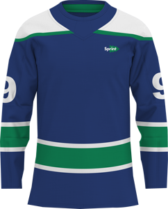 Maillot de hockey sur glace personnalisé de haute qualité nouveau design uniforme à manches longues vêtements de hockey sur glace en gros - Product Image 2