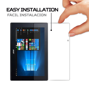 ฟิล์มกันรอยหน้าจอเอเซอร์ แอสไพร์ สวิตช์ วี 10 ทนทานและป้องกันการกระแทกสำหรับอุปกรณ์ของคุณ - Product Image 2