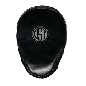 Almohadillas de enfoque de boxeo de alta densidad, soporte de muñeca de gancho y bucle hecho de cuero genuino para una mayor durabilidad, logotipo personalizado y color - Product Image 3