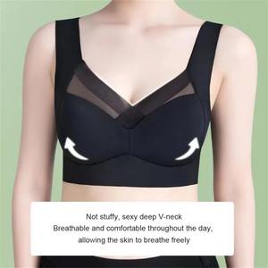 Soutien-gorge de sport Femme 100% qualité personnalisée avec différentes couleurs - Product Image 3