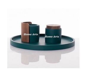 Quemador de incienso de mármol de diseño fantástico con quemador Bakhoor de forma personalizada de calidad de lujo de Home Arts - Product Image 2