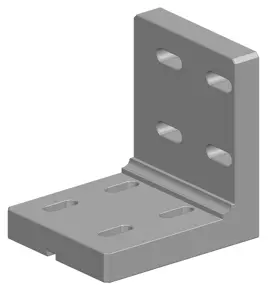 Servicio de mecanizado CNC de centro vertical de piezas de hardware