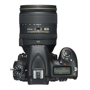 กล้องดิจิตอล SLR รุ่น D750 ปรับสภาพจากโรงงาน พร้อมเลนส์ซูม AF-S 24-120 มม. F/4 G VR ED คุณสมบัติวิดีโอ 4K HD แบบมิเรอร์เลส - Product Image 4