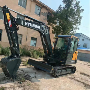 Excavadora Usada Tipo Oruga PC200 90% NUEVA con Componentes <span class=keywords><strong>POCLAIN</strong></span> y Kawasaki - Product Image 1
