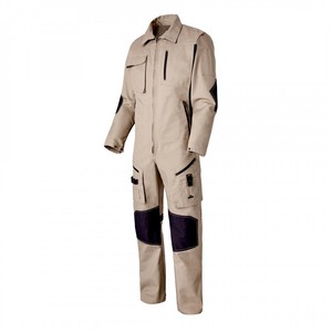 Traje de trabajo de seguridad reflectante con logotipo personalizado OEM Caldera industrial Hombres que trabajan en general Uniforme Overol Traje 2026 - Product Image 6