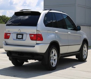 Auto Usado en Buen Estado, BMW X5 3.0i del 2004, con 3 Años de Garantía, Origen Estadounidense, Marca NEATLY USED CARS - Product Image 2