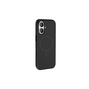 Coque arrière de luxe antichoc Netzy pour iPhone 17, étui magnétique en silicone M-Safe avec cadre métallique pour appareil photo, modèle XS - Product Image 5