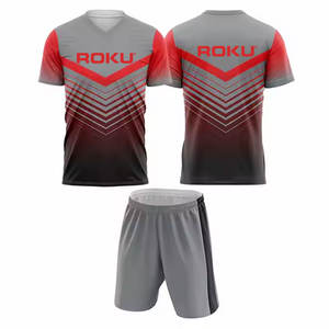 Uniforme de hockey sobre césped personalizable para hombre hecho en Pakistán Servicio OEM Bajo MOQ Ropa deportiva en tamaños personalizados - Product Image 2