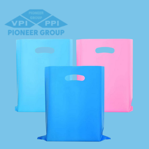 High Quality OEM Factory Wholesale LDPE HDPE Side Gusset Bags Medicine <b>Pharmaceutical</b> <b>Packaging</b> Vietnam Custom Logo Supply - Product Image 5