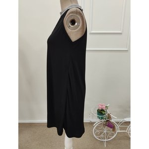 Vestido Mini Elegante de Mujer con Cuello Halter y Hombros Descubiertos, con Detalle de Lentejuelas, Sin Mangas, Estilo Cóctel para Fiesta, de Jane's - Product Image 5