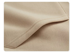 Nouveauté 2025, logo 2023, uni, unisexe, coupe classique, ultra lourd, haute qualité, 100% coton, polaire, poche, hiver - Product Image 2