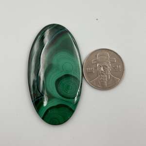 อัญมณีมรกตหลวมธรรมชาติ113.30Ct สีเขียว58X32X5Mm ขนาดปรับแต่งได้ตามต้องการสำหรับการทำเครื่องประดับ - Product Image 1