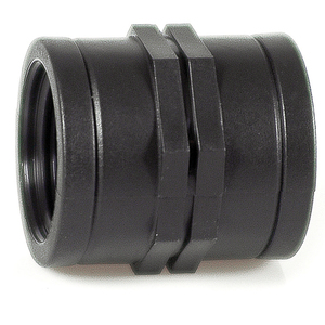 Raccordo filettato per tubo in polietilene con manicotto femmina 1 1/4 - Product Image 1
