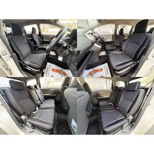 Toyota Wish 1.8X 2011 - Conduite à droite - Essence - Sièges en cuir - Caméra de recul - Product Image 4