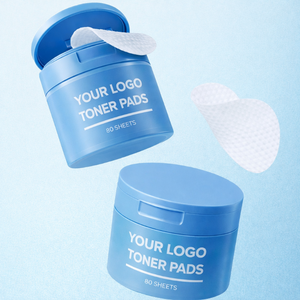 Pad Tonici Idratanti e Nutrienti Coreani K-Beauty di Lusso con Acido Ialuronico per il Controllo del Sebo e la Riduzione dei Pori, Adatti a Tutti i Tipi di Pelle - Product Image 2