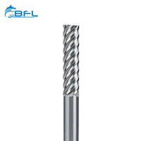 BFL CNC-brocas de enrutador de tungsteno, 6 flautas