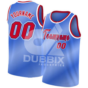 เสื้อบาสเก็ตบอลทีมแบบกำหนดเองปี 2025 ดีไซน์ใหม่ สวมใส่สบาย ทรงเข้ารูป ระบายอากาศได้ดี ชุดกีฬาแบบกลับด้านได้ ไซส์ XS XXS สไตล์ฤดูร้อน - Product Image 2