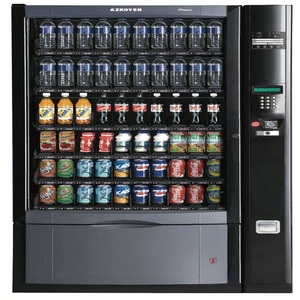 Máquina expendedora combinada de entrega rápida, aperitivos y bebidas, calidad premium, Compra ahora, venta al por mayor, precios asequibles - Product Image 1