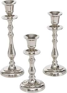 Candelabros de lujo dorados de latón, centro de mesa de boda y decoración de mesa, candelabro Popular Premium hecho en La India - Product Image 3