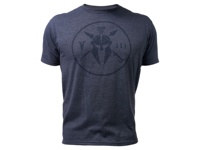 Maßgeschneidertes Gitarren-Digital-Öko-Freundliches Schnelltrocknendes Flexibles Komfortables Bestpassendes Polyester-Spandex Herren-T-Shirt mit Individuellem Design-Logo