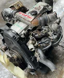 Hilux <span class=keywords><strong>2L</strong></span> <span class=keywords><strong>Turbo</strong></span> động cơ diesel với hộp số - Product Image 2