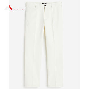 Pantalones de chándal informales para hombre al mejor precio, pantalones de chándal de diseño personalizado para hombre, precio al por mayor, ropa de calle suave de invierno, bolsillo holgado - Product Image 3