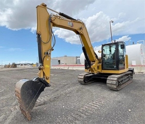 Excavatrice Caterpillar 308C 2023 modèle 3 tonnes d'occasion bon marché avec roulement à engrenages et moteur de boîte de vitesses de pompe hydraulique à vendre - Product Image 1
