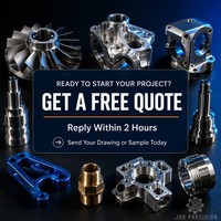 Service CNC de précision 5 axes OEM/ODM sur mesure en carbure de tungstène et acier inoxydable, avec vérification CMM de 0,005 mm, certifié ISO 9001
