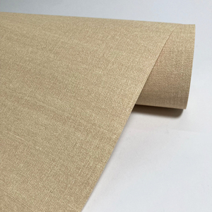 Papel Tapiz Ignífugo con Textura de Tela para Uso en Hoteles, Hogares y Entretenimiento - Product Image 4