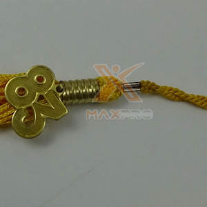 Borlas Ceremoniales de Bajo MOQ, Borlas Ceremoniales de Diseño Único, Borlas Ceremoniales de Marca Privada - Product Image 5