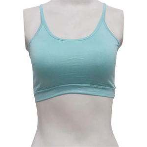 Nuevo 2025 último estilo Fitness Wear Hot Sexy Yoga Sports Bra Plus Size Sport Yoga Bra Gym Training Crop Tops - Product Image 4