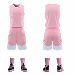 Customizable <b>Basketball</b> Wear Sublimation Uniform With Team Name & Logo Designs <b>Buy</b> College Sportswear For Adults - Product Image 1