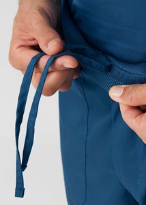 Vente chaude médical Scrubs costumes survêtement pantalon Stretch respirant hommes soins infirmiers vêtements de travail pantalon athlétique hôpital Scrubs survêtement - Product Image 3