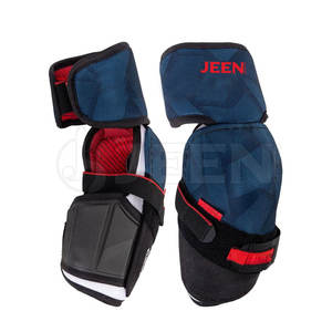 Coderas de hockey sobre hielo de buena calidad, muñequeras personalizadas, coderas de hockey sobre hielo 2024 - Product Image 4