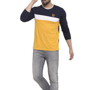 Chemise à manches longues de qualité supérieure pour hommes Design d'été unique Chemise à manches longues à quantité minimale de commande bas Vêtements décontractés - Product Image 4