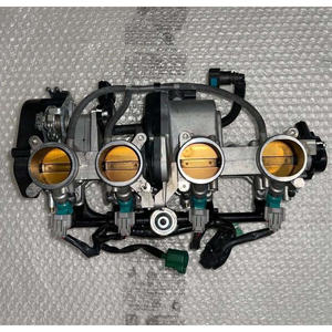 Cuerpo de Aceleración Original Completo para Yamaha R1 2009-2011, Nuevo, Número de Pieza 14B137500000 - Product Image 1