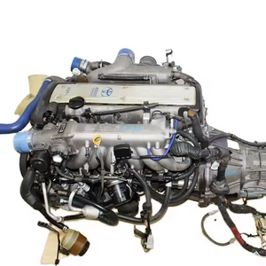 เครื่องยนต์ดีเซล 1JZ-GTE มือสองสำหรับรถยนต์แลนด์ครุยเซอร์ 4.2 ลิตร คุณภาพสูง รับประกัน 12 เดือน จัดหาอะไหล่รถยนต์จำนวนมากทั่วโลก - Product Image 4