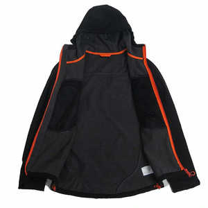 Vestes Softshell pour femmes polaire thermique imperméable respirant coupe-vent randonnée en plein air hiver escalade vêtements de voyage - Product Image 2